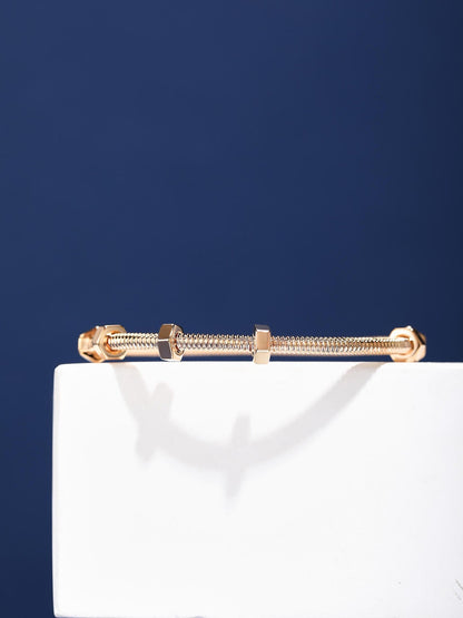 [Mysitc ]CT THREADED BRACELET