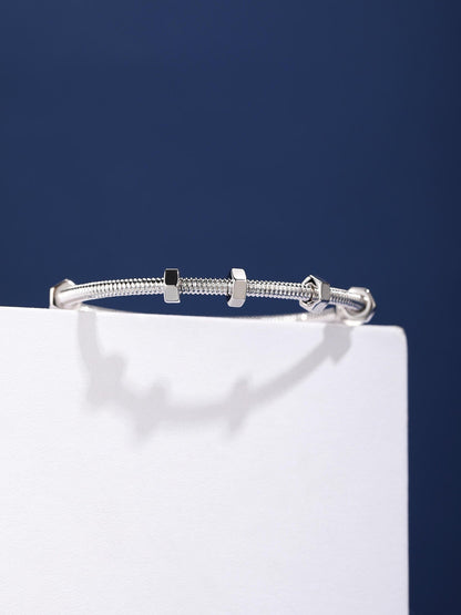 [Mysitc ]CT THREADED BRACELET