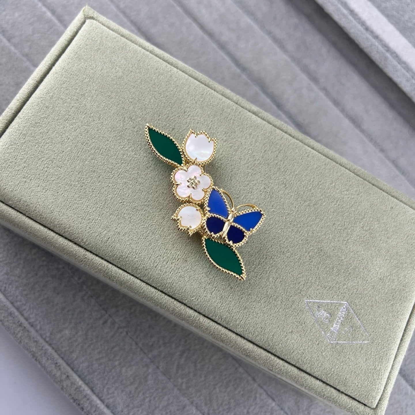 [Mysitc ] 2026 NEW MODEL SPRING LUCKY BROOCH
