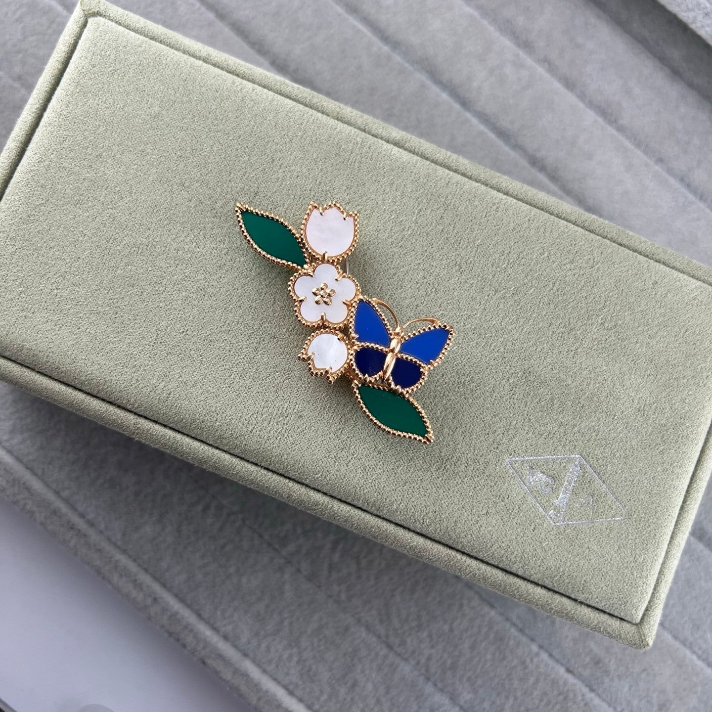 [Mysitc ] 2026 NEW MODEL SPRING LUCKY BROOCH