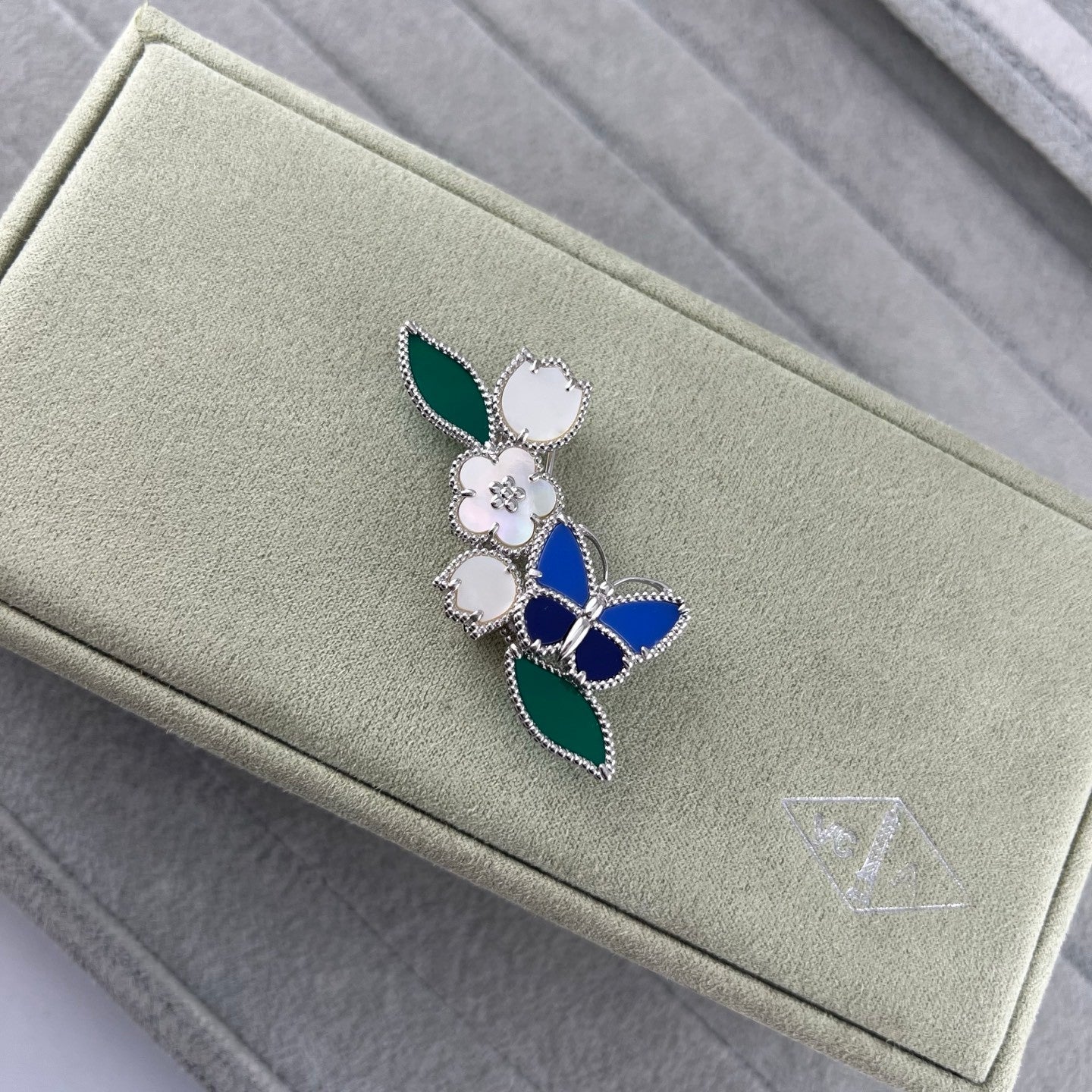[Mysitc ] 2026 NEW MODEL SPRING LUCKY BROOCH