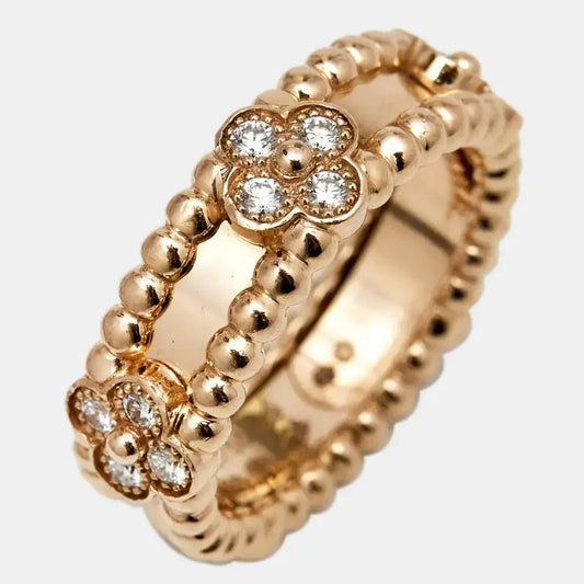 [Mystic]PERLEE DIAMOND RING