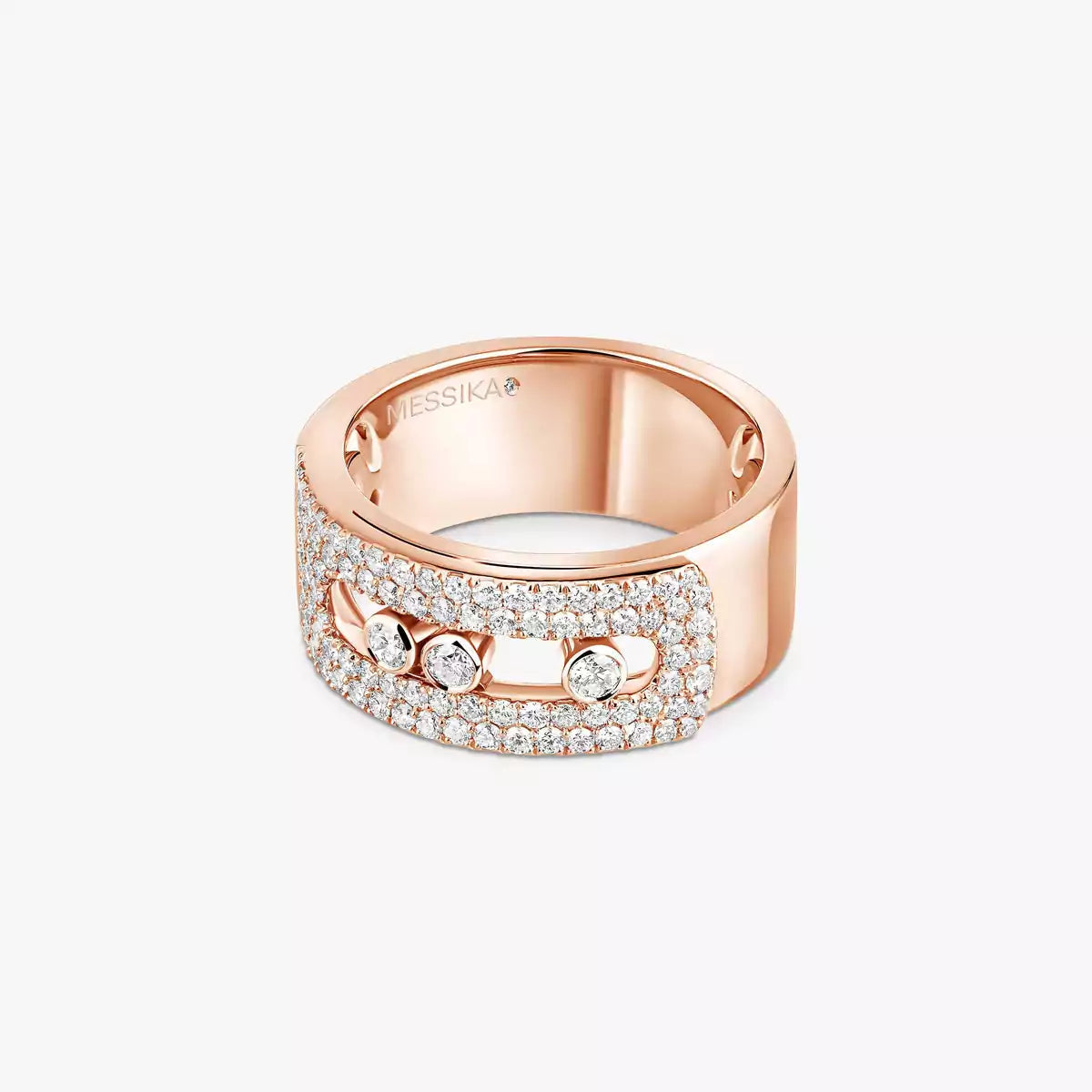 [Mystic ] Move Noa Diamond Pave_ Ring