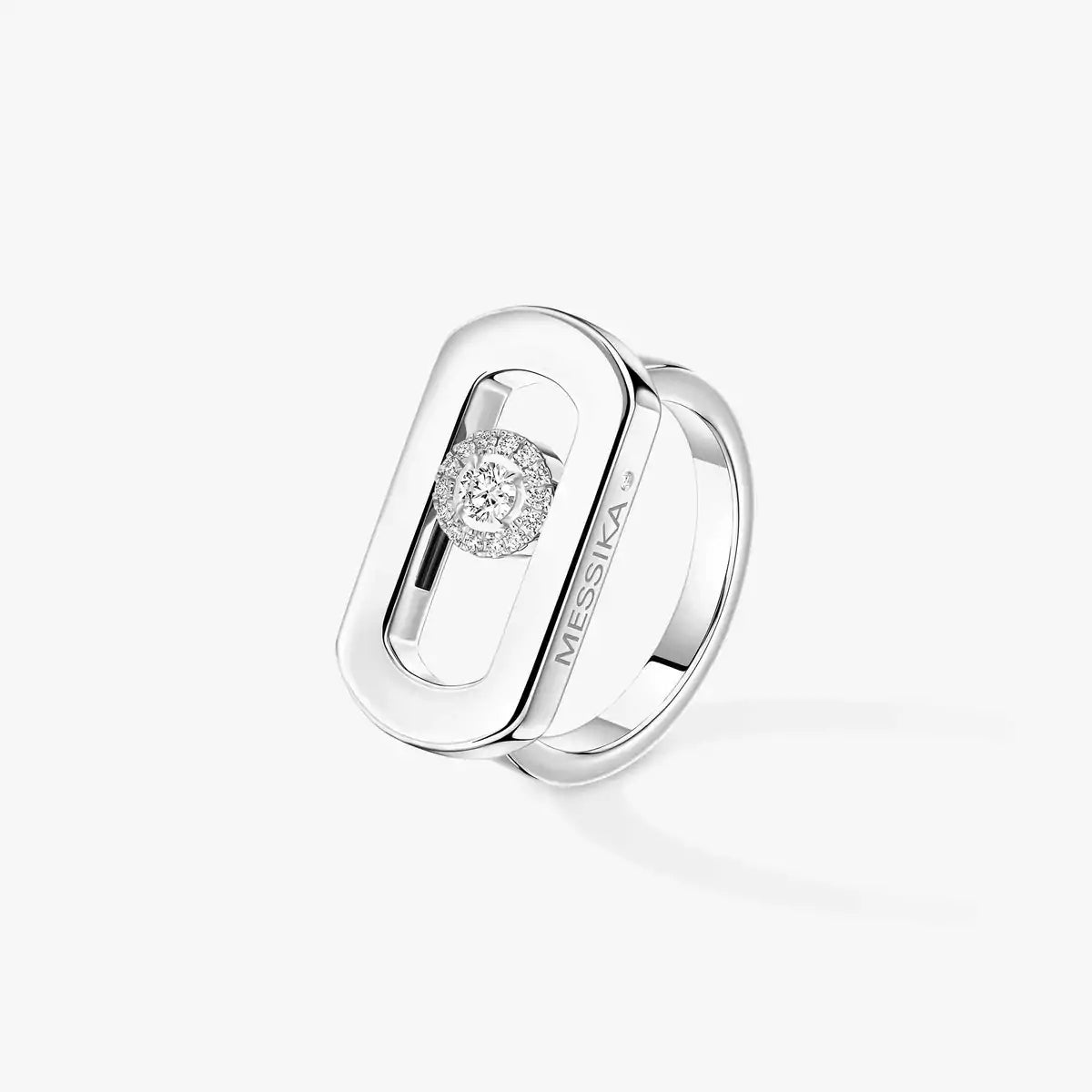 [Mystic ]So Move Diamond Ring