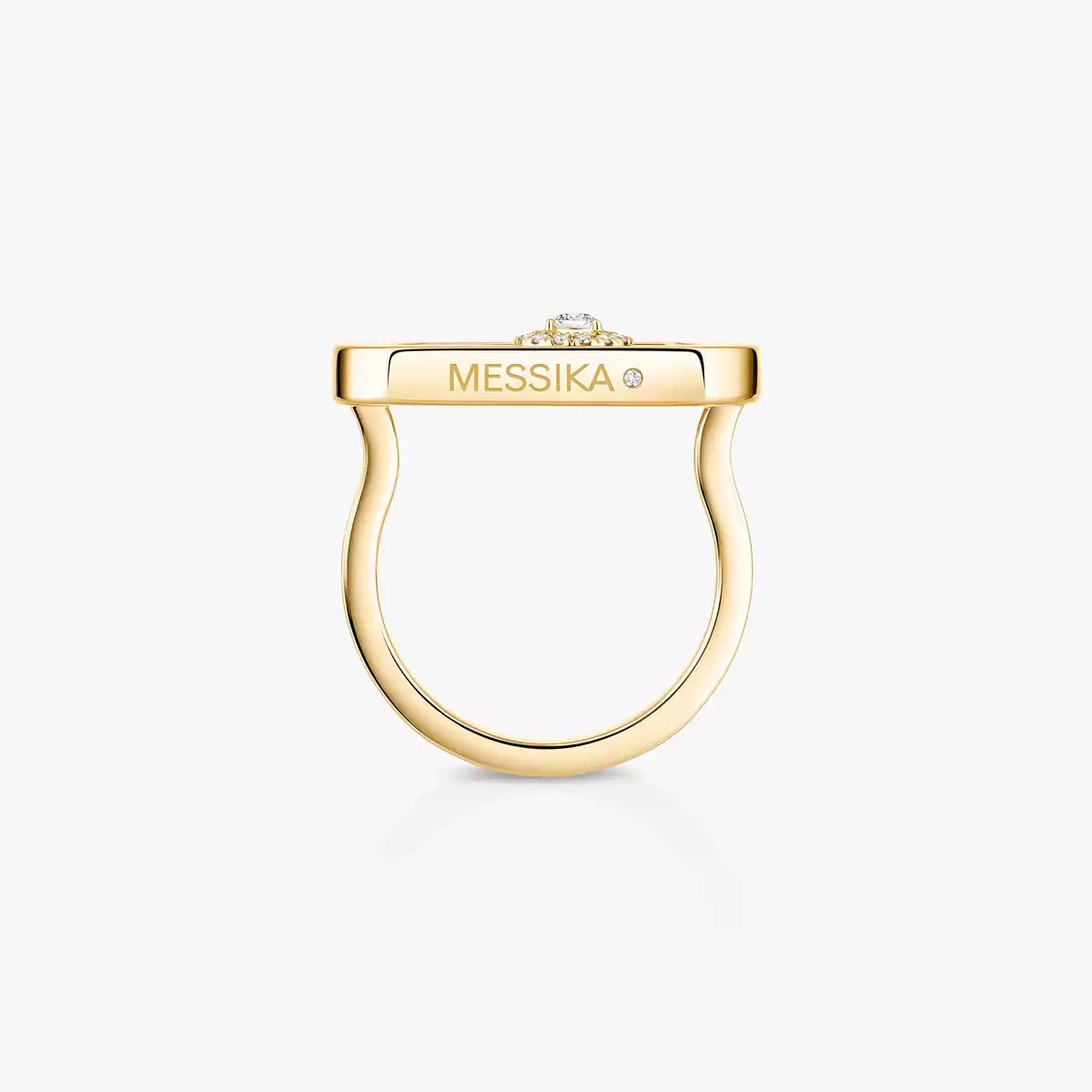 [Mystic ]So Move Diamond Ring