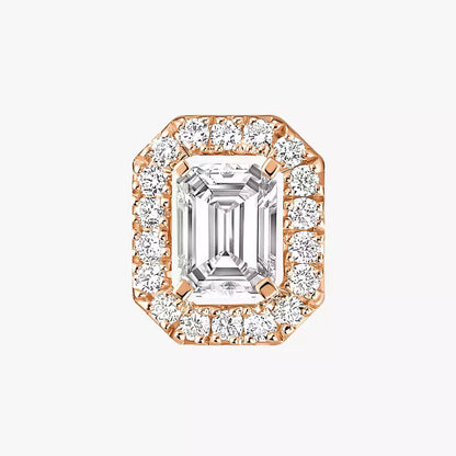 [Mystic ]Diamond Earrings 0,10ct My Twin 1+2