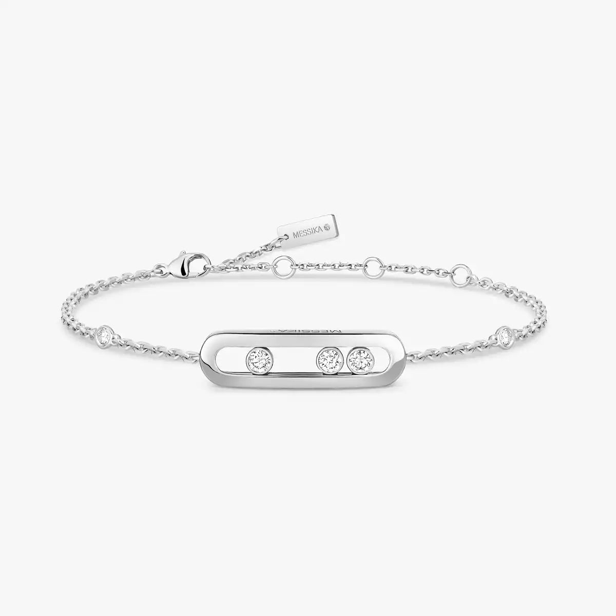 [Mystic ]Baby Move Diamond Bracelet