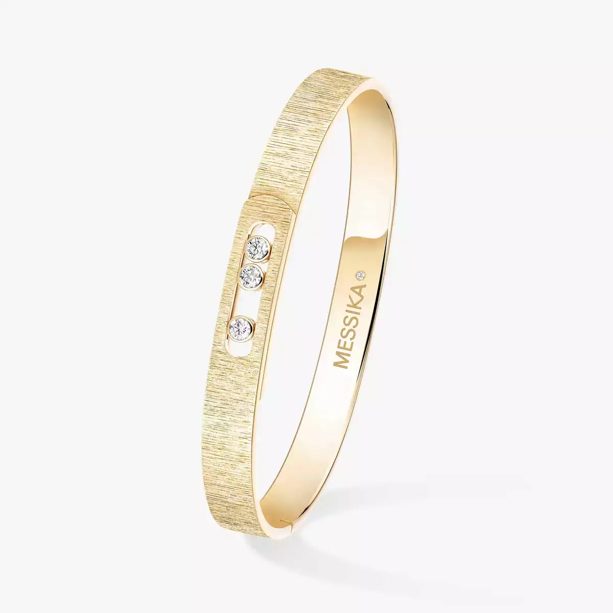 [Mystic ]Move Noa Ciselé bangle
