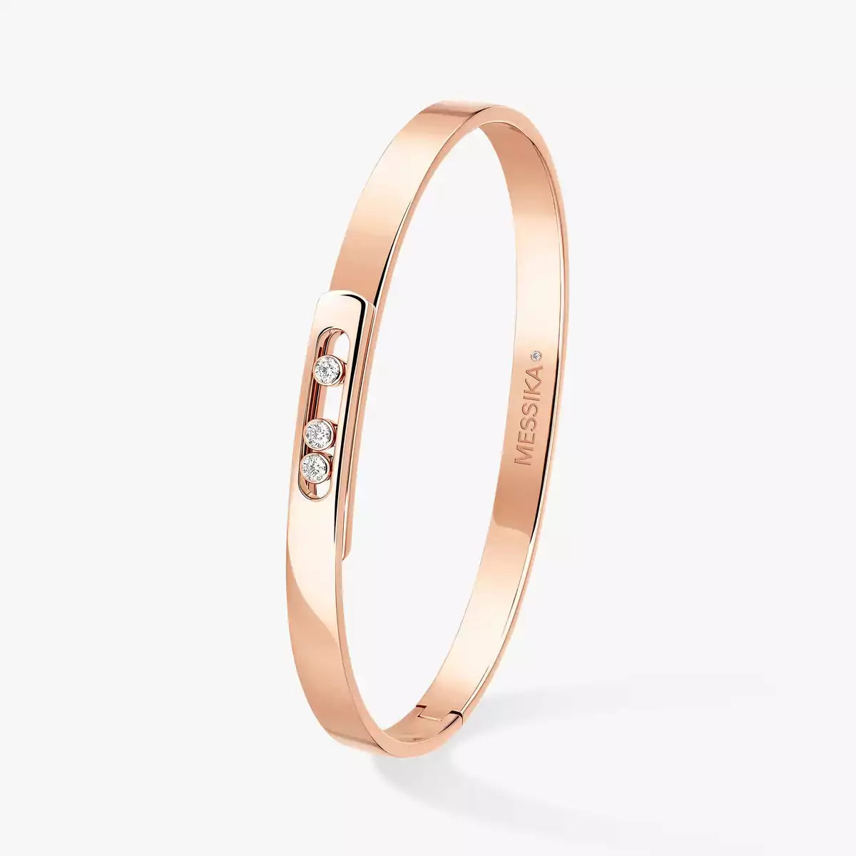 [Mystic ]Move Noa Diamond Bangle Bracelet