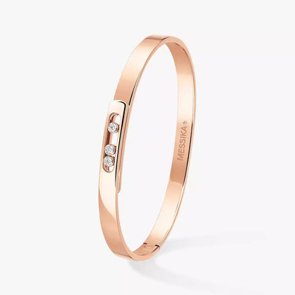 [Mystic ]Move Noa Diamond Bangle Bracelet