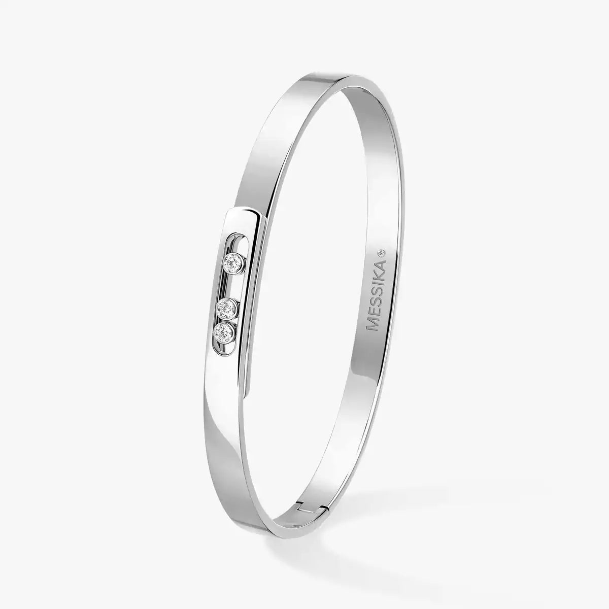 [Mystic ]Move Noa Diamond Bangle Bracelet