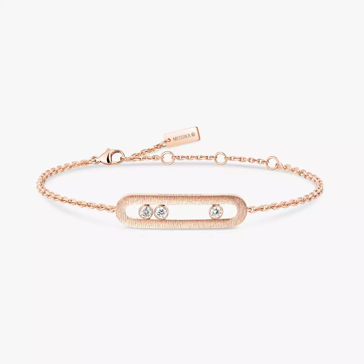 [Mystic ]Move Classique Ciselé bracelet