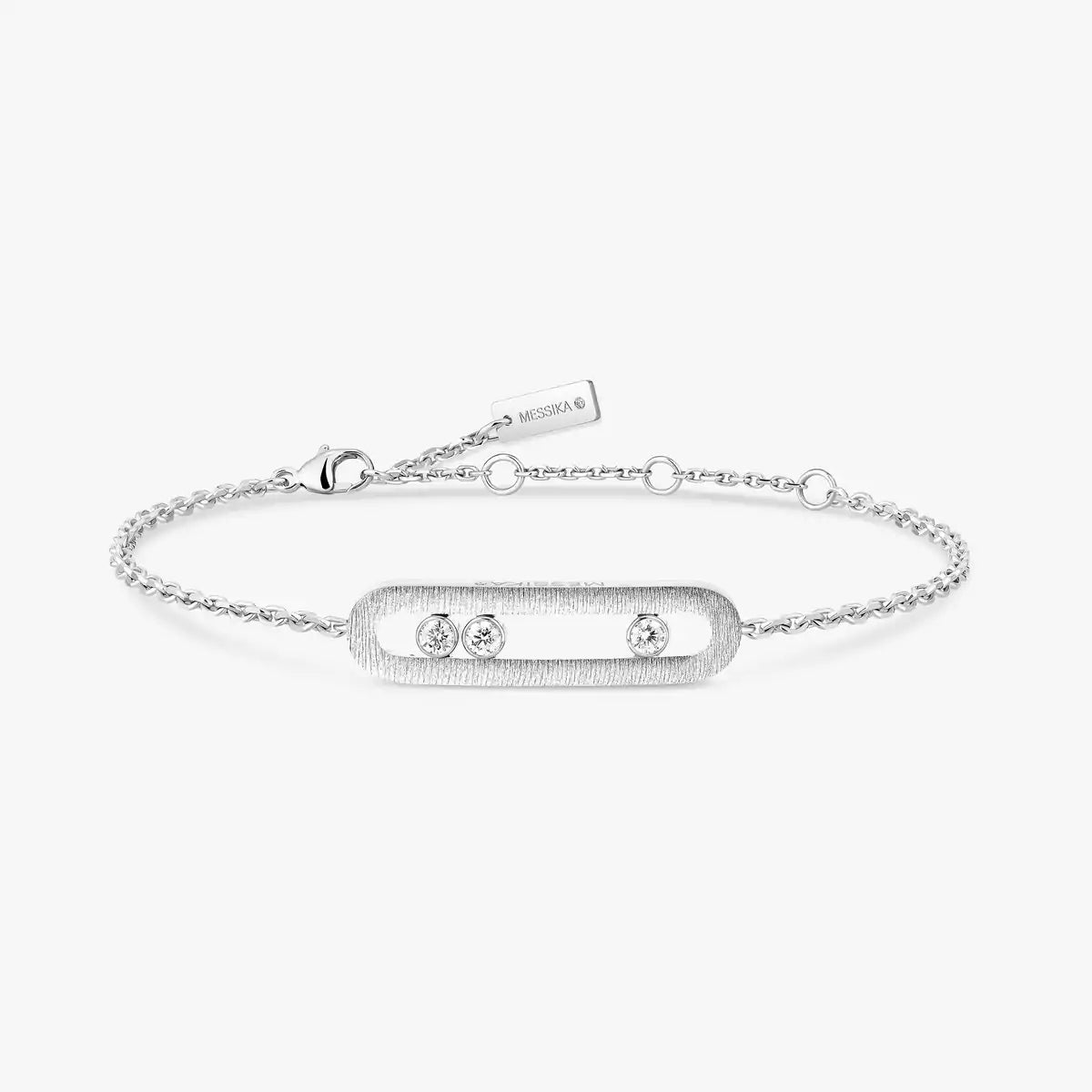 [Mystic ]Move Classique Ciselé bracelet