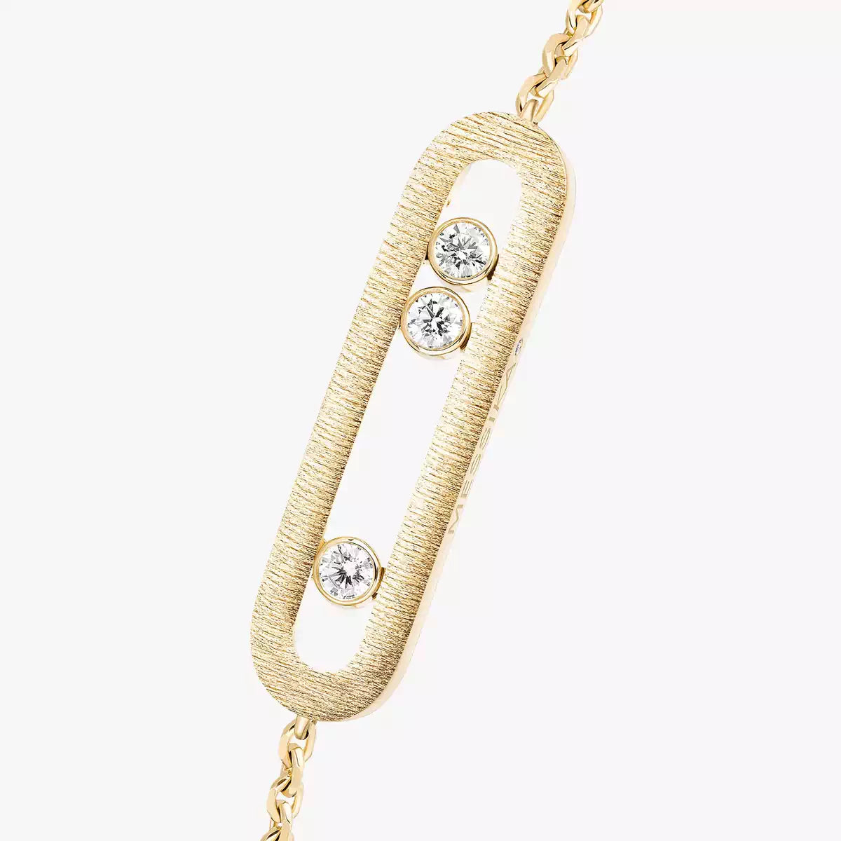 [Mystic ]Move Classique Ciselé bracelet