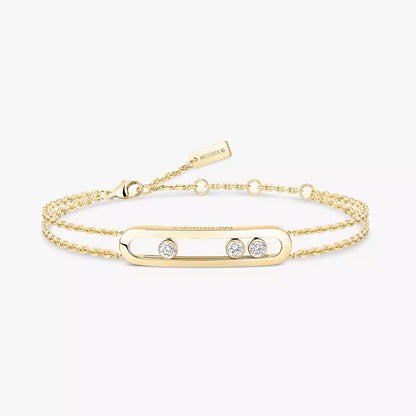 [Mystic ]Mystic Eye Diamond Bracelet