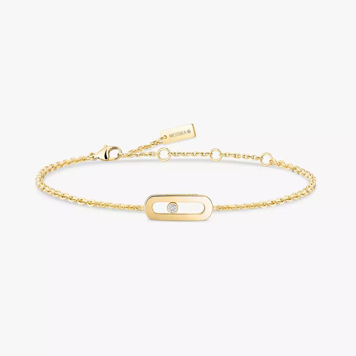 [Mystic ]Move Uno Diamond Bracelet