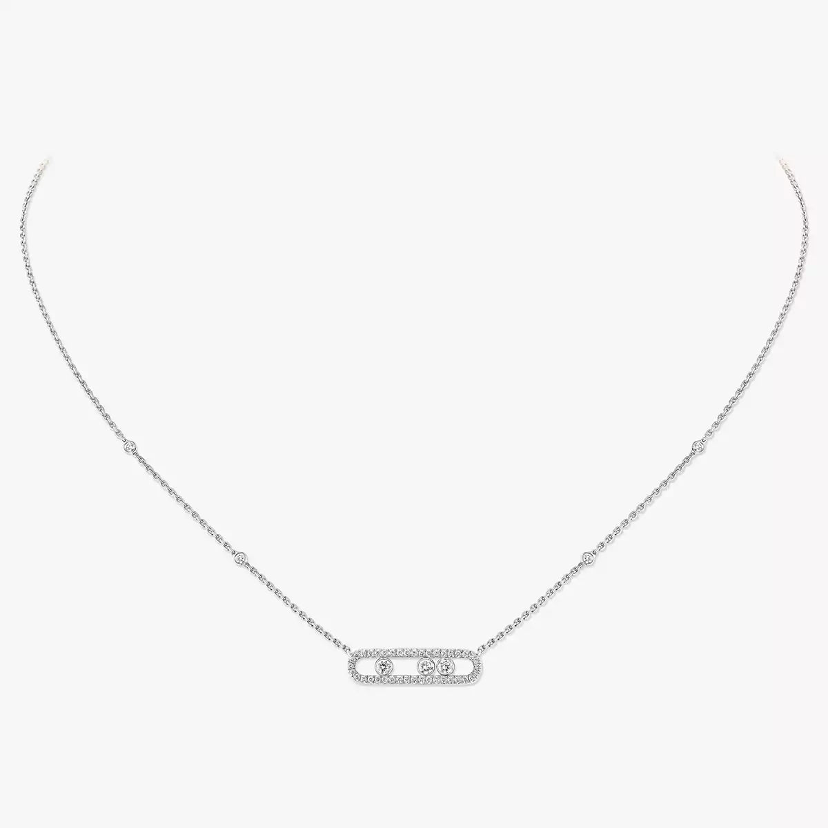 [Mystic ]Baby Move Necklace