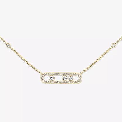 [Mystic ]Baby Move Necklace