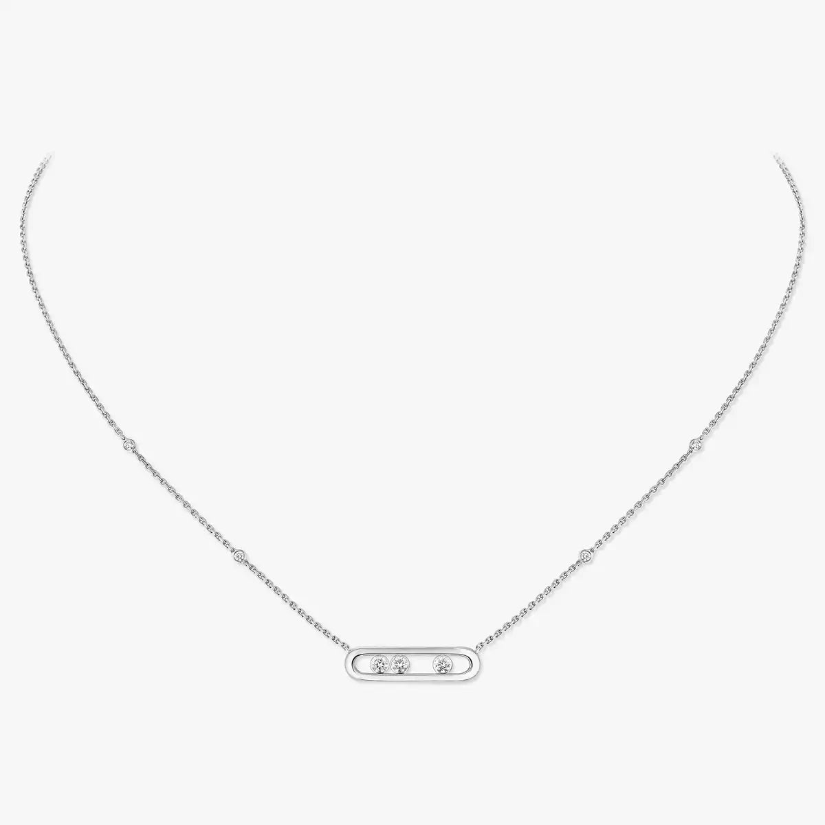[Mystic ]Baby Move Necklace
