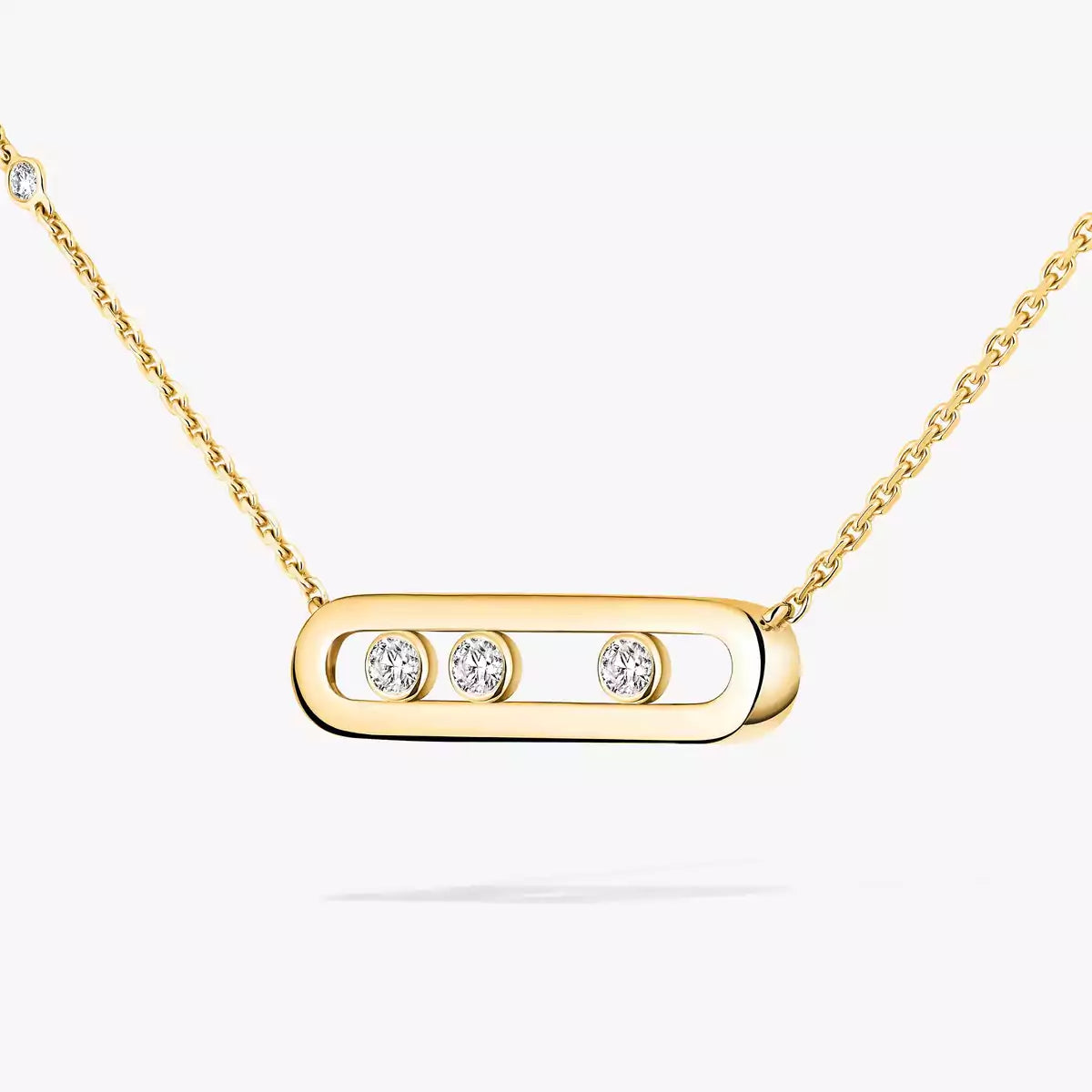 [Mystic ]Baby Move Necklace