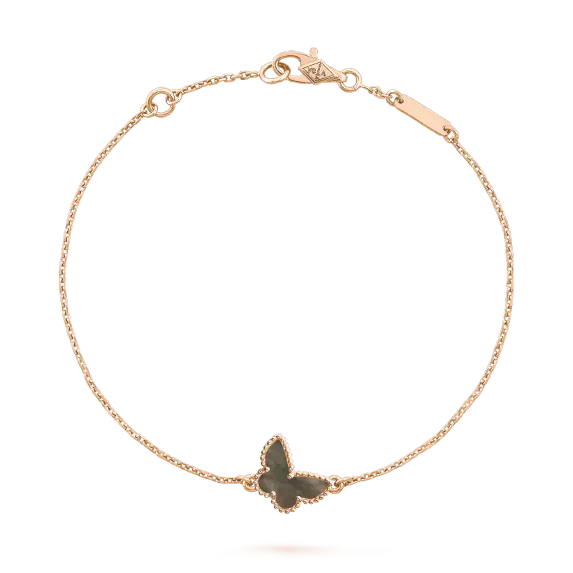 [Mystic]BUTTERFLY ONYX  BUTTERFLY BRACELET