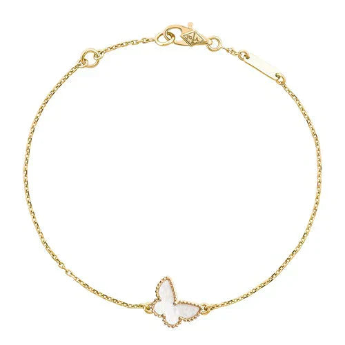 [Mystic]BUTTERFLY DARK MOP BUTTERFLY BRACELET